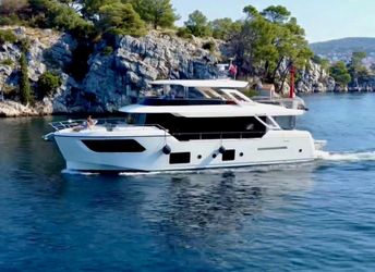 75' Absolute 2021 Yacht For Sale